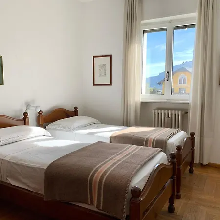 شقة In The Center Of Cortina *